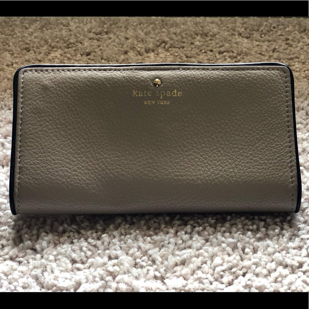 Kate Spade Bifold Wallet